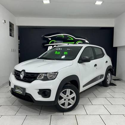 RENAULT KWID 1.0 12V SCE FLEX ZEN MANUAL