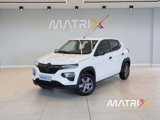 RENAULT KWID 1.0 12V SCE FLEX ZEN MANUAL