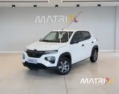 RENAULT KWID 1.0 12V SCE FLEX ZEN MANUAL RENAULT KWID 1.0 12V SCE FLEX ZEN MANUAL