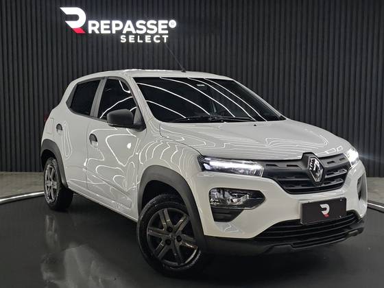 RENAULT KWID 1.0 12V SCE FLEX ZEN MANUAL