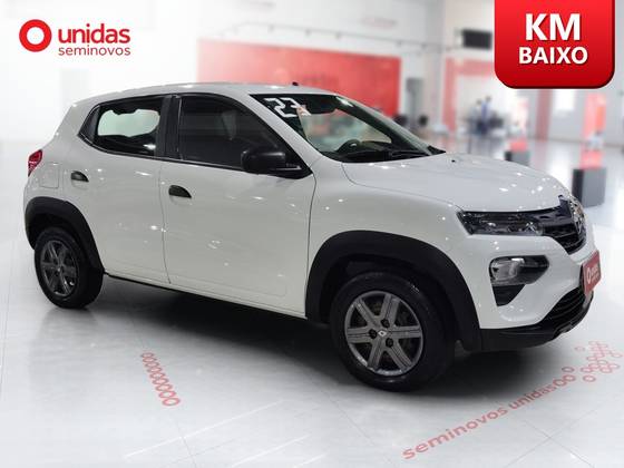RENAULT KWID 1.0 12V SCE FLEX ZEN MANUAL