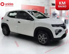 RENAULT KWID 1.0 12V SCE FLEX ZEN MANUAL RENAULT KWID 1.0 12V SCE FLEX ZEN MANUAL