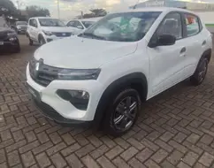 RENAULT KWID 1.0 12V SCE FLEX ZEN MANUAL RENAULT KWID 1.0 12V SCE FLEX ZEN MANUAL