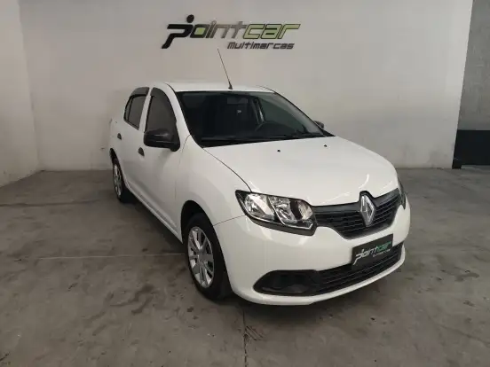 RENAULT-LOGAN-1.0 12V SCE FLEX AUTHENTIQUE MANUAL RENAULT-LOGAN-2017