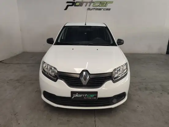 RENAULT-LOGAN-1.0 12V SCE FLEX AUTHENTIQUE MANUAL RENAULT-LOGAN-2017