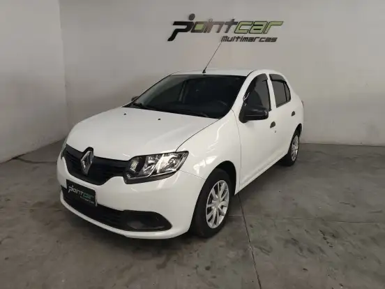 RENAULT-LOGAN-1.0 12V SCE FLEX AUTHENTIQUE MANUAL RENAULT-LOGAN-2017