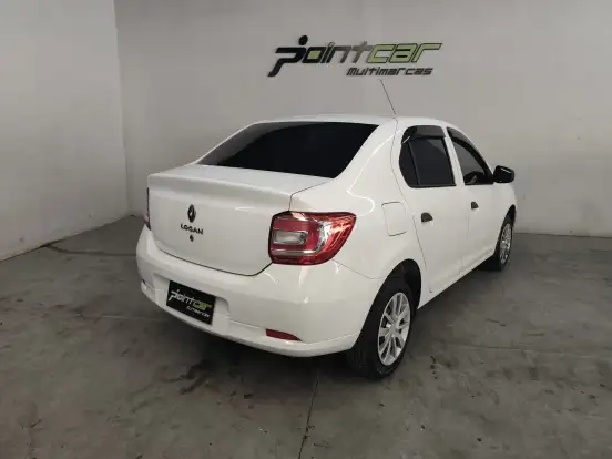 RENAULT-LOGAN-1.0 12V SCE FLEX AUTHENTIQUE MANUAL RENAULT-LOGAN-2017