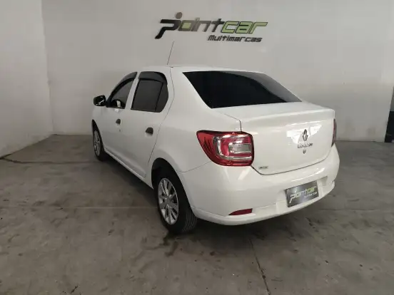 RENAULT-LOGAN-1.0 12V SCE FLEX AUTHENTIQUE MANUAL RENAULT-LOGAN-2017