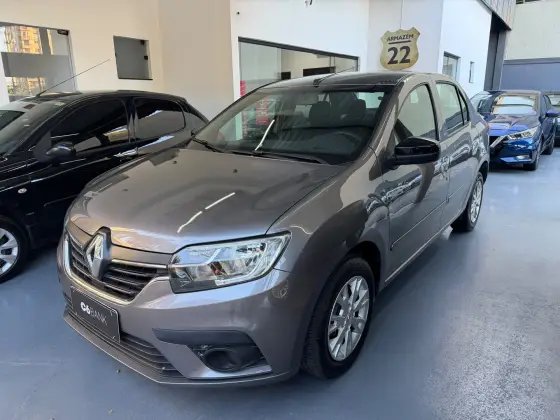 RENAULT LOGAN 1.0 12V SCE FLEX ZEN MANUAL