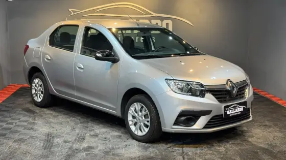 RENAULT LOGAN 1.0 12V SCE FLEX ZEN MANUAL