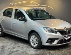 RENAULT LOGAN 1.0 12V SCE FLEX ZEN MANUAL RENAULT LOGAN 1.0 12V SCE FLEX ZEN MANUAL