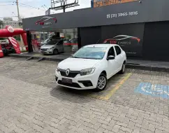RENAULT LOGAN 1.6 16V SCE FLEX ZEN MANUAL RENAULT LOGAN 1.6 16V SCE FLEX ZEN MANUAL