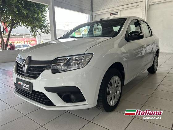 RENAULT LOGAN 1.0 12V SCE FLEX ZEN MANUAL
