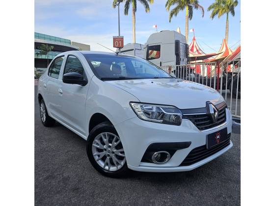 RENAULT LOGAN 1.0 12V SCE FLEX ZEN MANUAL