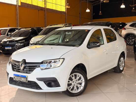 RENAULT-LOGAN-1.0 12V SCE FLEX ZEN MANUAL RENAULT-LOGAN-2024