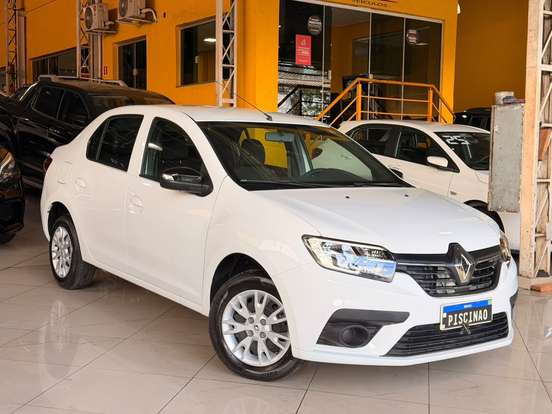 RENAULT-LOGAN-1.0 12V SCE FLEX ZEN MANUAL RENAULT-LOGAN-2024