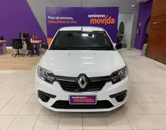RENAULT LOGAN 1.0 12V SCE FLEX ZEN MANUAL RENAULT LOGAN 1.0 12V SCE FLEX ZEN MANUAL