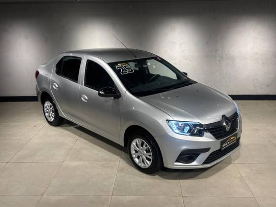 RENAULT LOGAN 1.0 12V SCE FLEX ZEN MANUAL