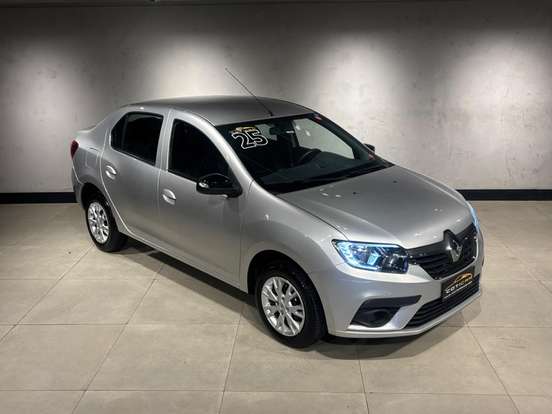 RENAULT-LOGAN-1.0 12V SCE FLEX ZEN MANUAL RENAULT-LOGAN-2024