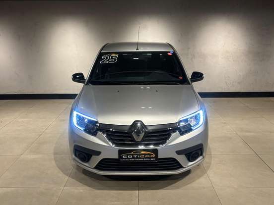 RENAULT-LOGAN-1.0 12V SCE FLEX ZEN MANUAL RENAULT-LOGAN-2024