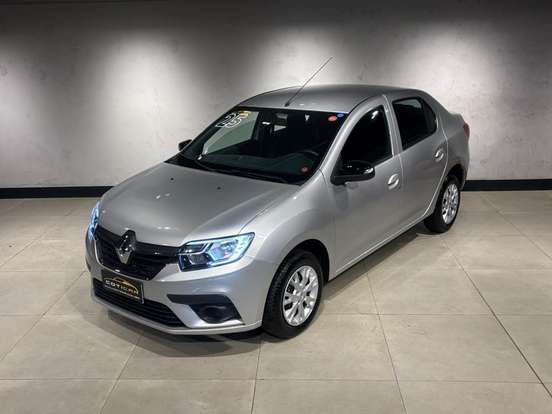 RENAULT-LOGAN-1.0 12V SCE FLEX ZEN MANUAL RENAULT-LOGAN-2024
