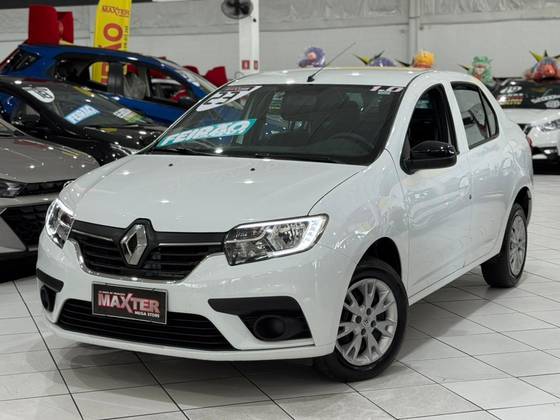 RENAULT LOGAN 1.0 12V SCE FLEX ZEN MANUAL