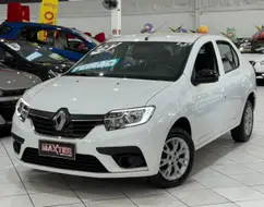 RENAULT LOGAN 1.0 12V SCE FLEX ZEN MANUAL RENAULT LOGAN 1.0 12V SCE FLEX ZEN MANUAL