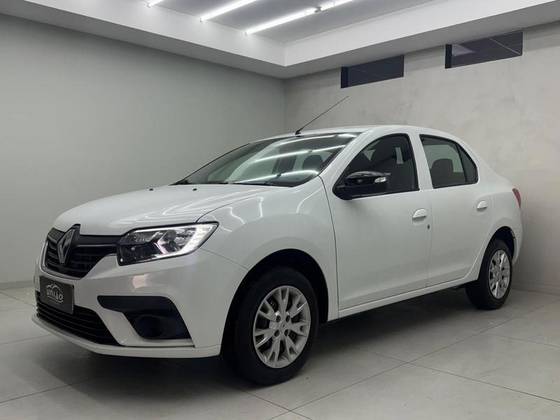 RENAULT LOGAN 1.0 12V SCE FLEX ZEN MANUAL