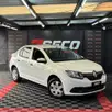 RENAULT LOGAN 1.0 AUTHENTIQUE 16V FLEX 4P MANUAL RENAULT LOGAN 1.0 AUTHENTIQUE 16V FLEX 4P MANUAL
