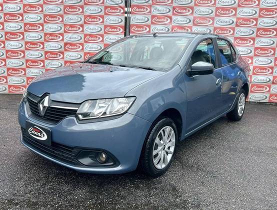 RENAULT LOGAN 1.0 AUTHENTIQUE 16V FLEX 4P MANUAL