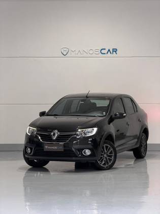 RENAULT LOGAN 1.6 16V SCE FLEX ICONIC X-TRONIC