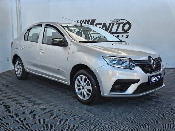 RENAULT LOGAN 1.6 16V SCE FLEX ZEN MANUAL