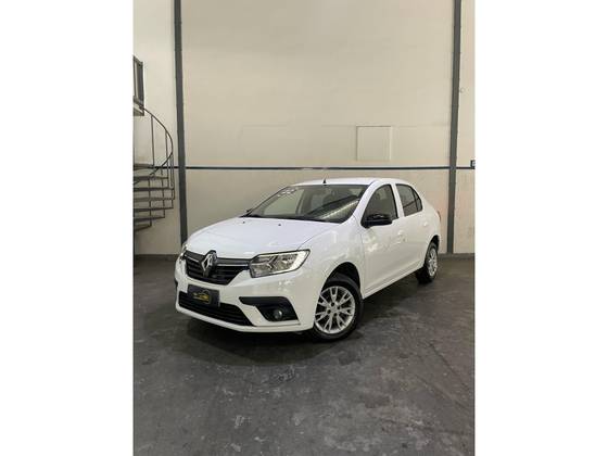 RENAULT LOGAN 1.6 16V SCE FLEX ZEN MANUAL