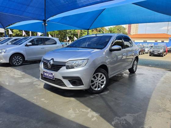 RENAULT LOGAN 1.6 16V SCE FLEX ZEN MANUAL