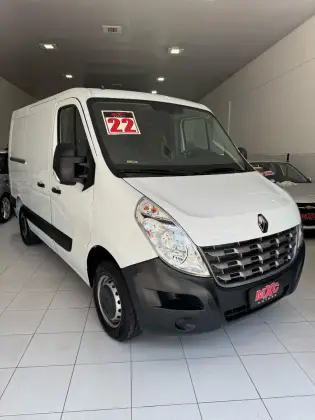 RENAULT MASTER 2.3 DCI DIESEL FURGÃO L1H1 3P MANUAL