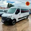RENAULT MASTER 2.3 DCI DIESEL MINIBUS EXECUTIVE 16L L3H2 3P MANUAL RENAULT MASTER 2.3 DCI DIESEL MINIBUS EXECUTIVE 16L L3H2 3P MANUAL
