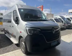 RENAULT MASTER 2.3 DCI DIESEL MINIBUS EXECUTIVE 16L L3H2 3P MANUAL RENAULT MASTER 2.3 DCI DIESEL MINIBUS EXECUTIVE 16L L3H2 3P MANUAL