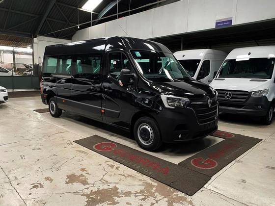 RENAULT MASTER 2.3 DCI DIESEL EXTRA VITRÉ L3H2 3P MANUAL
