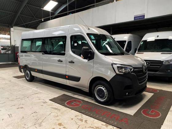 RENAULT MASTER 2.3 DCI DIESEL EXTRA VITRÉ L3H2 3P MANUAL