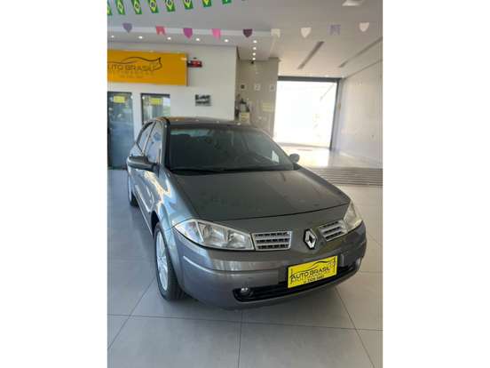 RENAULT-MEGANE-2.0 DYNAMIQUE GRAND TOUR 16V GASOLINA 4P MANUAL RENAULT-MEGANE-2007