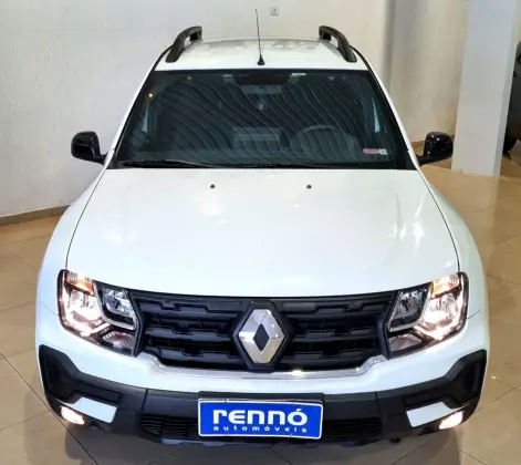 RENAULT OROCH 1.6 16V SCE FLEX INTENSE MANUAL