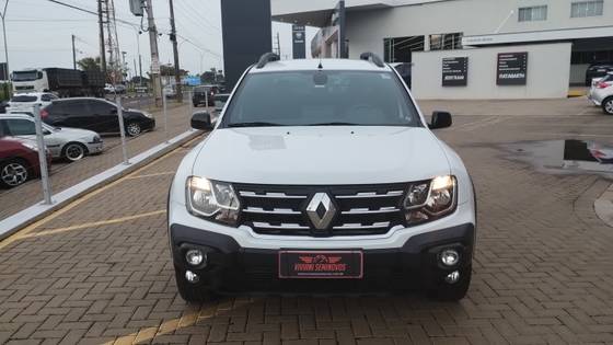 RENAULT OROCH 1.3 TCE FLEX OUTSIDER X-TRONIC