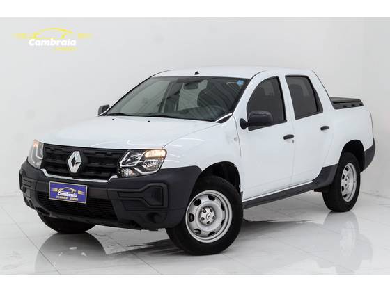 RENAULT OROCH 1.6 16V SCE FLEX INTENSE MANUAL