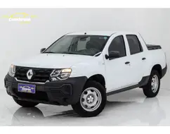 RENAULT OROCH 1.6 16V SCE FLEX INTENSE MANUAL RENAULT OROCH 1.6 16V SCE FLEX INTENSE MANUAL