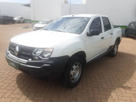RENAULT OROCH 1.6 16V SCE FLEX PRO MANUAL