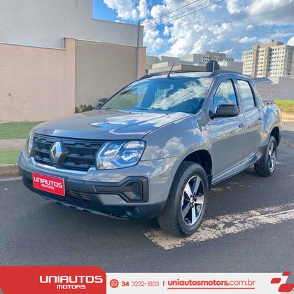 RENAULT OROCH 1.6 16V SCE FLEX PRO MANUAL