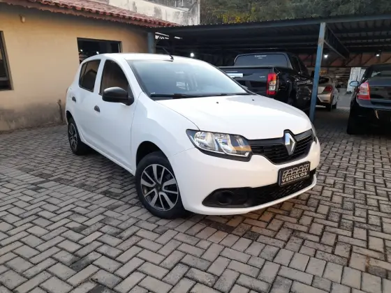 RENAULT SANDERO 1.0 12V SCE FLEX AUTHENTIQUE MANUAL