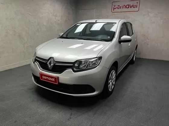 RENAULT SANDERO 1.0 12V SCE FLEX EXPRESSION MANUAL