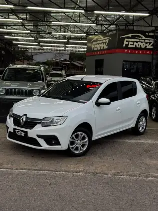 RENAULT SANDERO 1.0 12V SCE FLEX ZEN MANUAL
