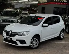 RENAULT SANDERO 1.0 12V SCE FLEX ZEN MANUAL RENAULT SANDERO 1.0 12V SCE FLEX ZEN MANUAL